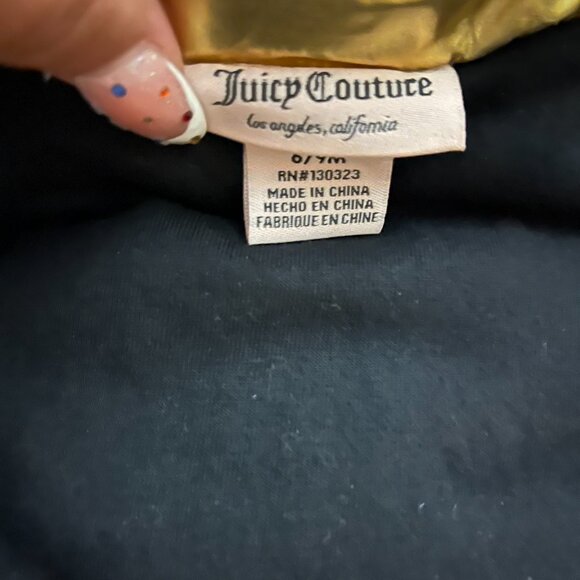 Juicy Couture puffer vest - Picture 4 of 4